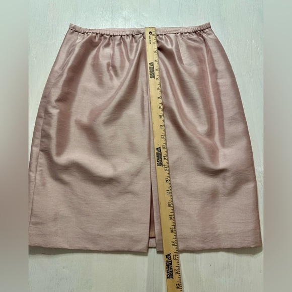 Jessica Howard 3-Piece Set Skirt Suit Blush Pink Floral 12P - Picture 16 of 16